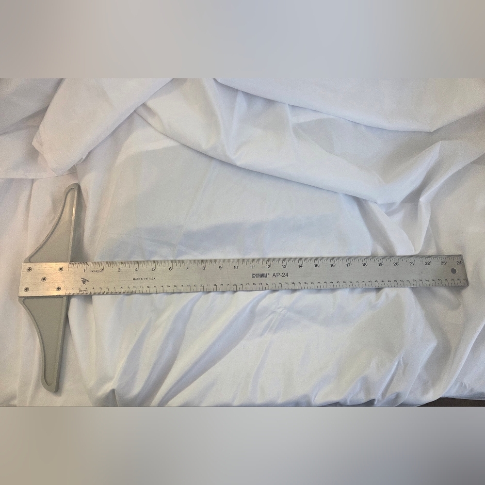 Westcott 24-Inch Aluminum T-Square